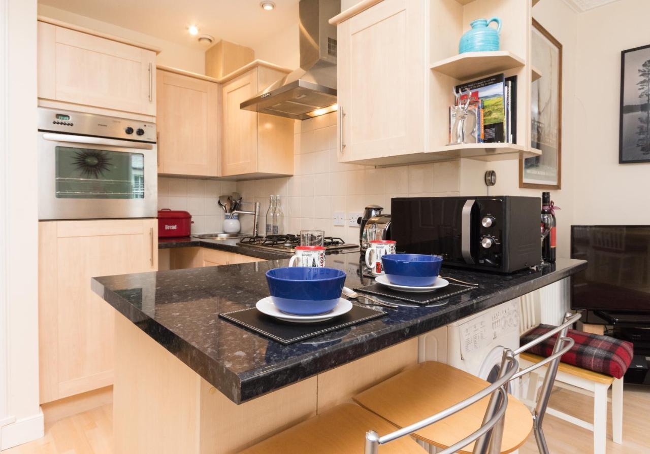 Luxury New Town 1 Bed Apartment Edinburgh