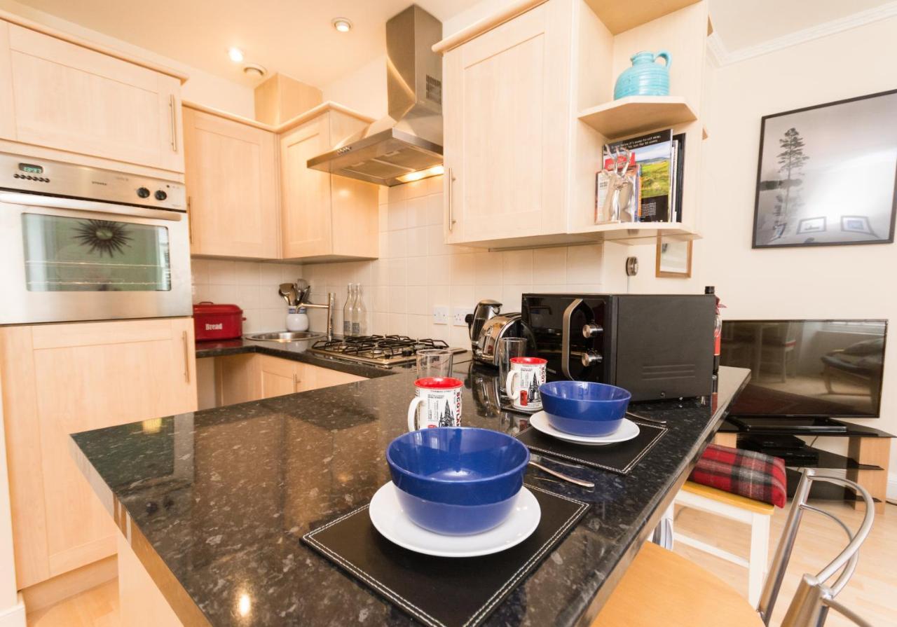 Apartment Luxury New Town 1 Bed Edinburgh