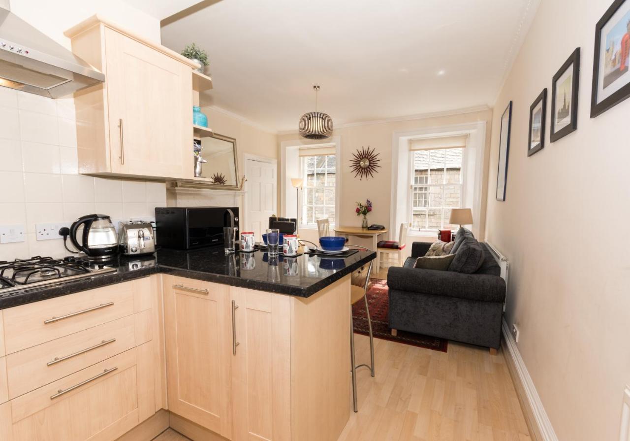 Luxury New Town 1 Bed Edinburgh